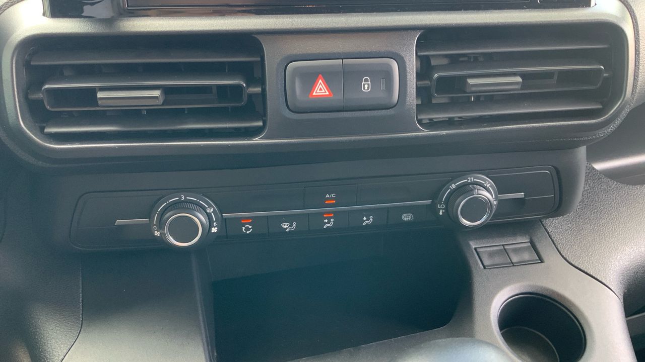 Toyota Proace City 1.5D 75KW GX PLUS MWB 102 4P