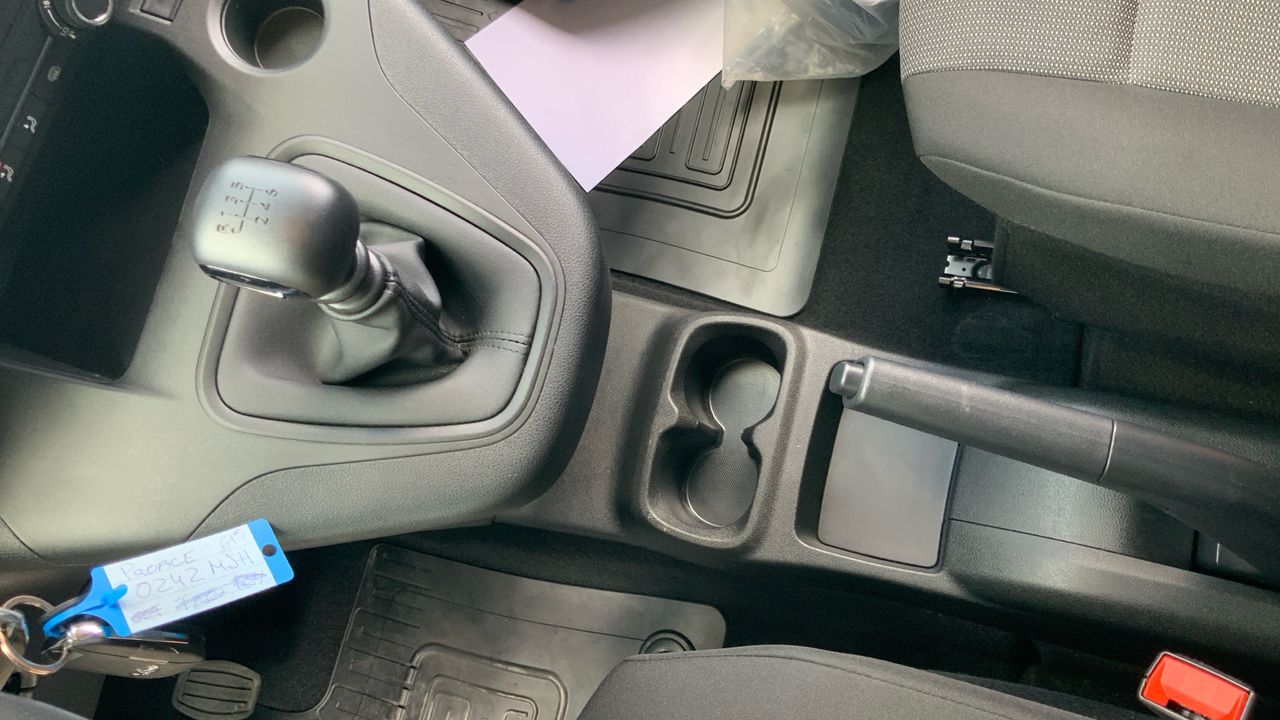 Toyota Proace City 1.5D 75KW GX PLUS MWB 102 4P