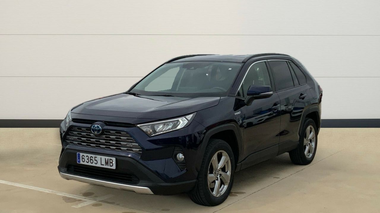 Toyota Rav4 2.5 VVT-I 160KW ADVANCE AUTO 218 5P