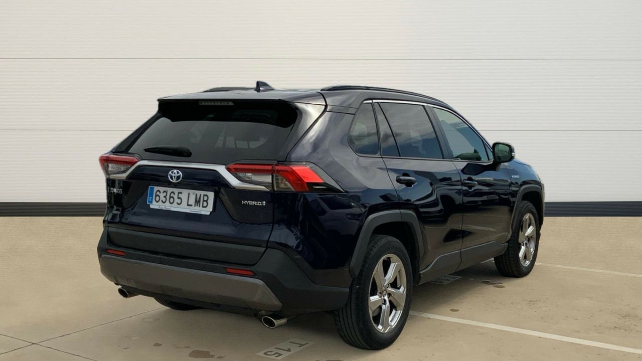 Toyota Rav4 2.5 VVT-I 160KW ADVANCE AUTO 218 5P