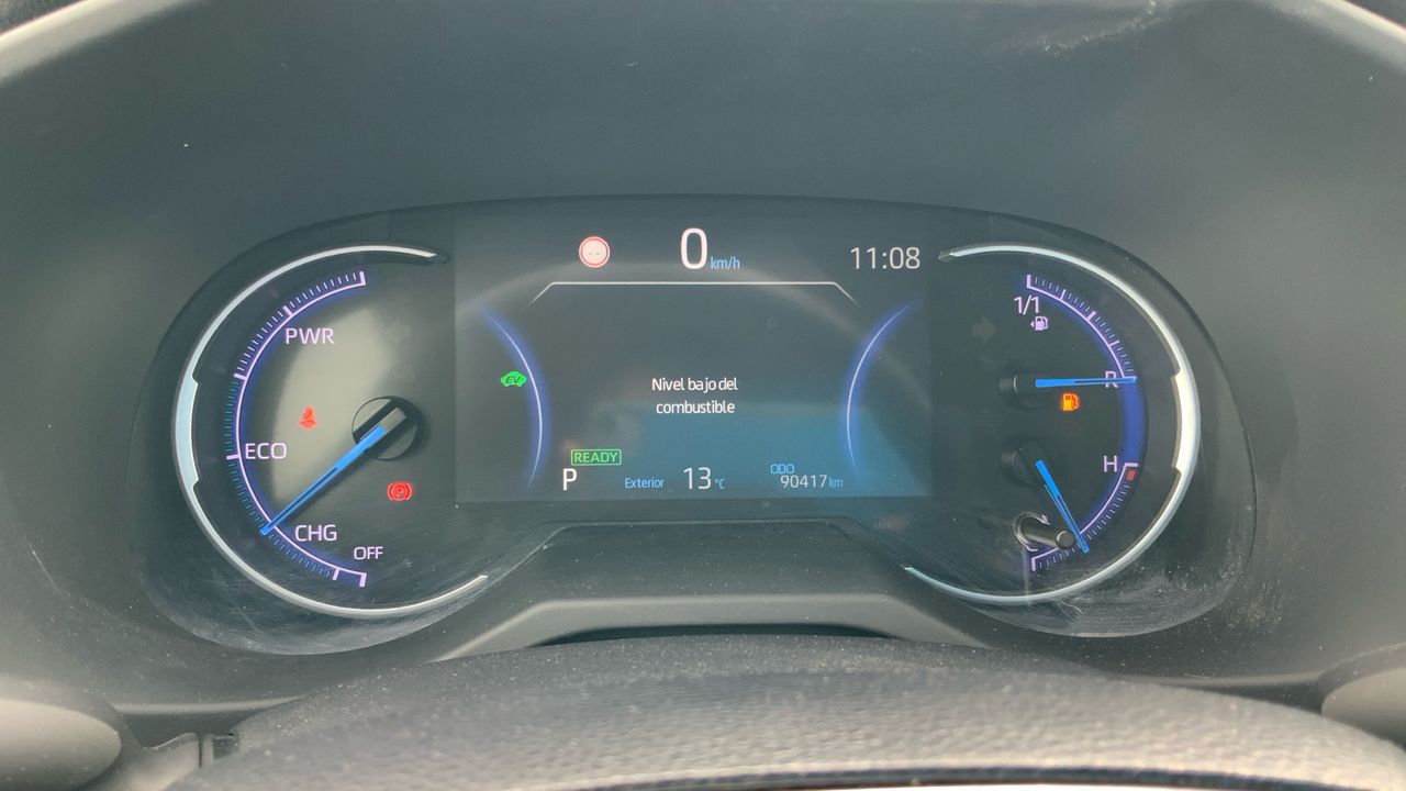 Toyota Rav4 2.5 VVT-I 160KW ADVANCE AUTO 218 5P