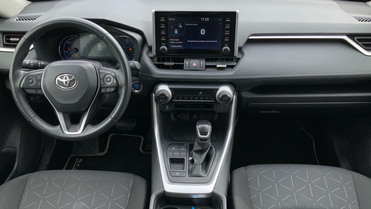 Toyota Rav4 2.5 VVT-I 160KW ADVANCE AUTO 218 5P