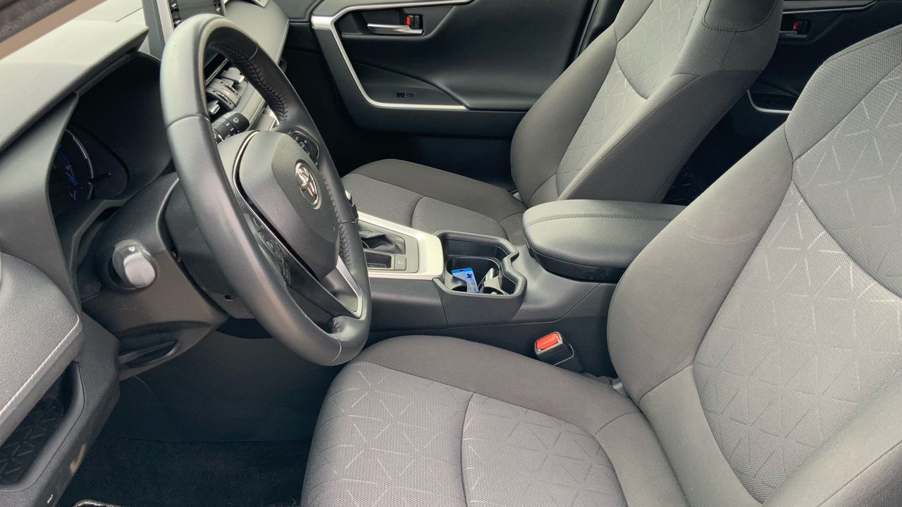 Toyota Rav4 2.5 VVT-I 160KW ADVANCE AUTO 218 5P