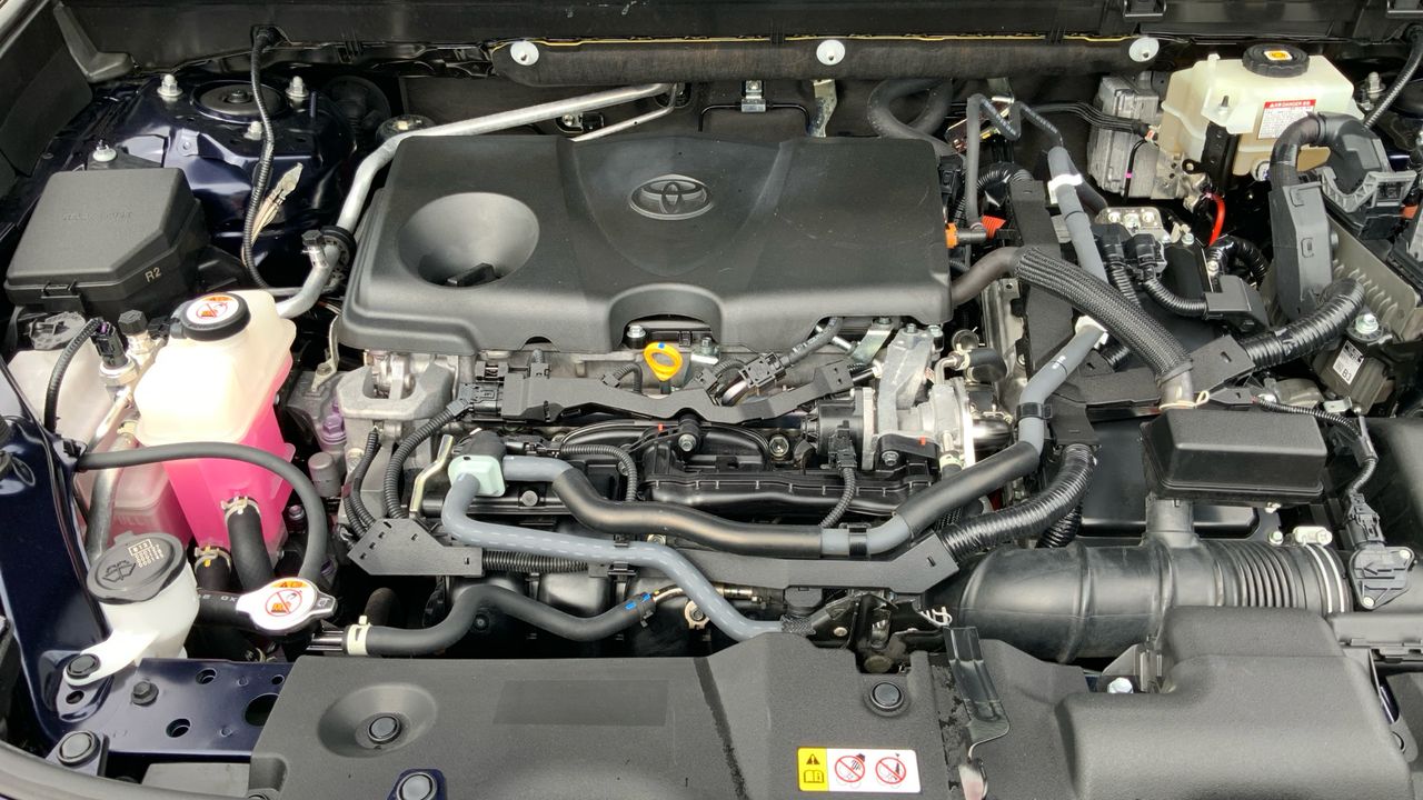 Toyota Rav4 2.5 VVT-I 160KW ADVANCE AUTO 218 5P