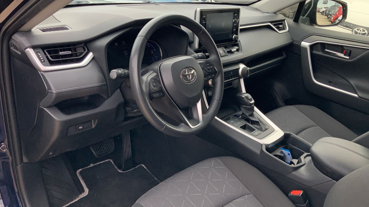 Toyota Rav4 2.5 VVT-I 160KW ADVANCE AUTO 218 5P