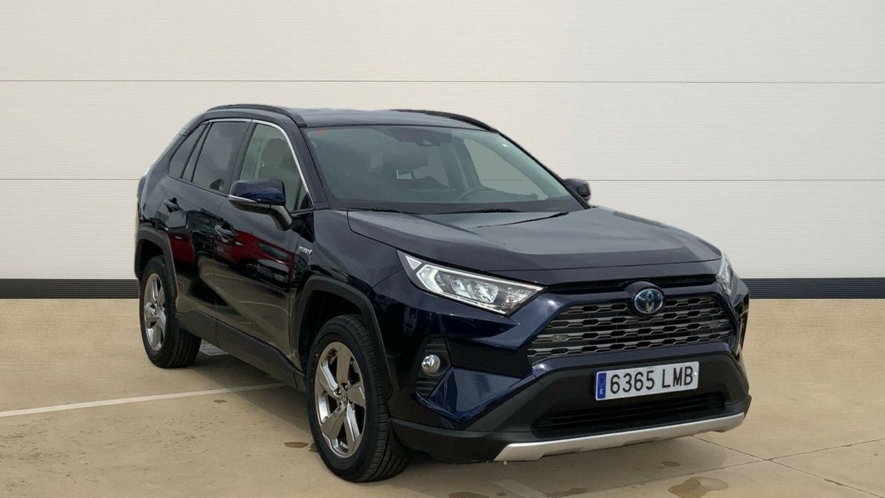 Toyota Rav4 2.5 VVT-I 160KW ADVANCE AUTO 218 5P