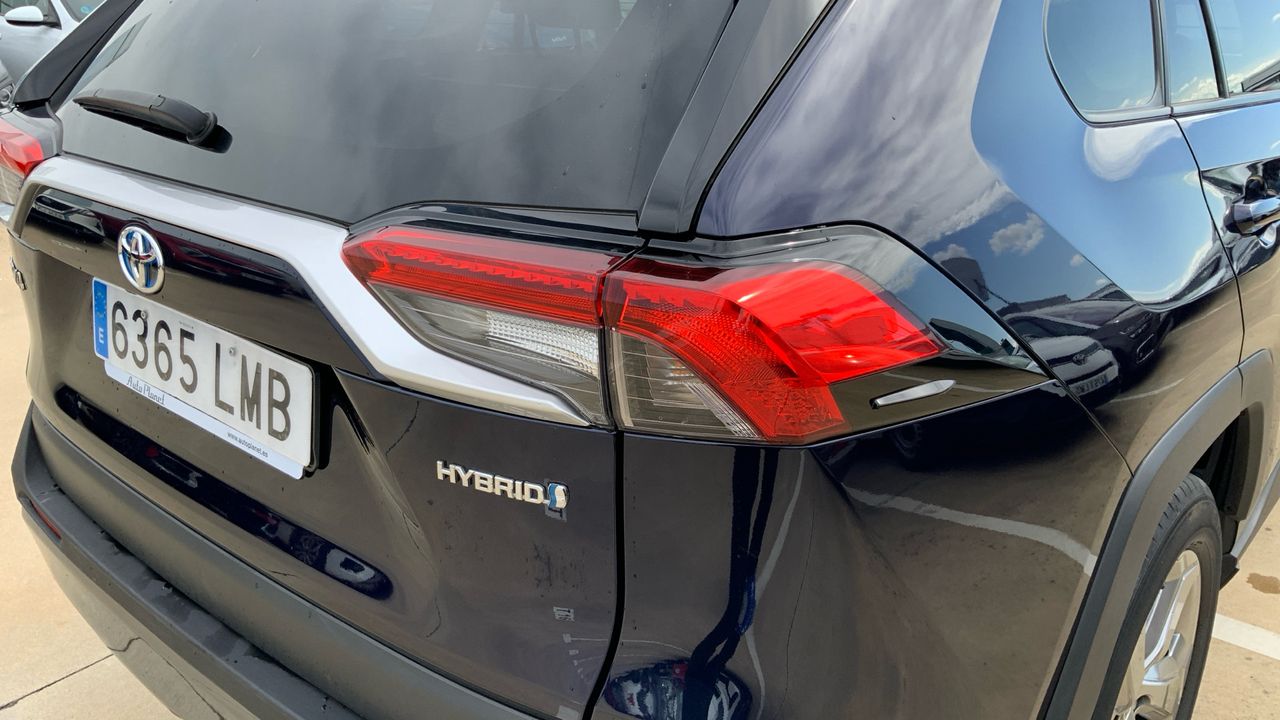 Toyota Rav4 2.5 VVT-I 160KW ADVANCE AUTO 218 5P