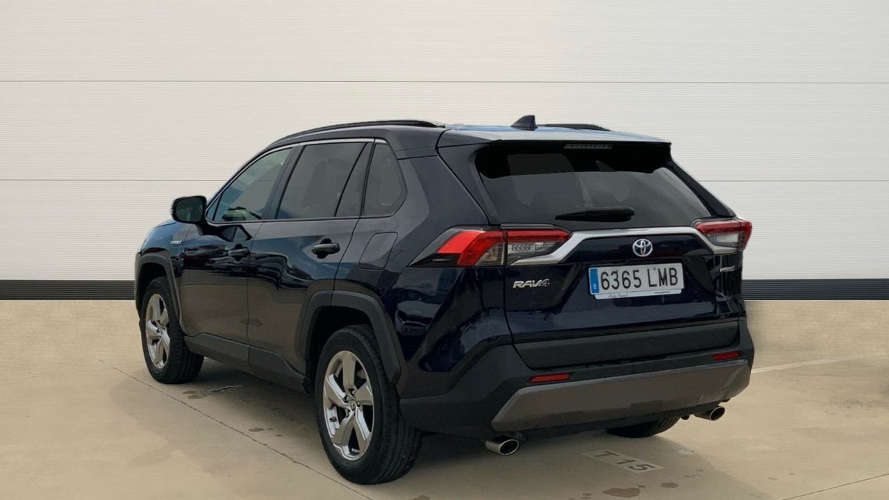 Toyota Rav4 2.5 VVT-I 160KW ADVANCE AUTO 218 5P