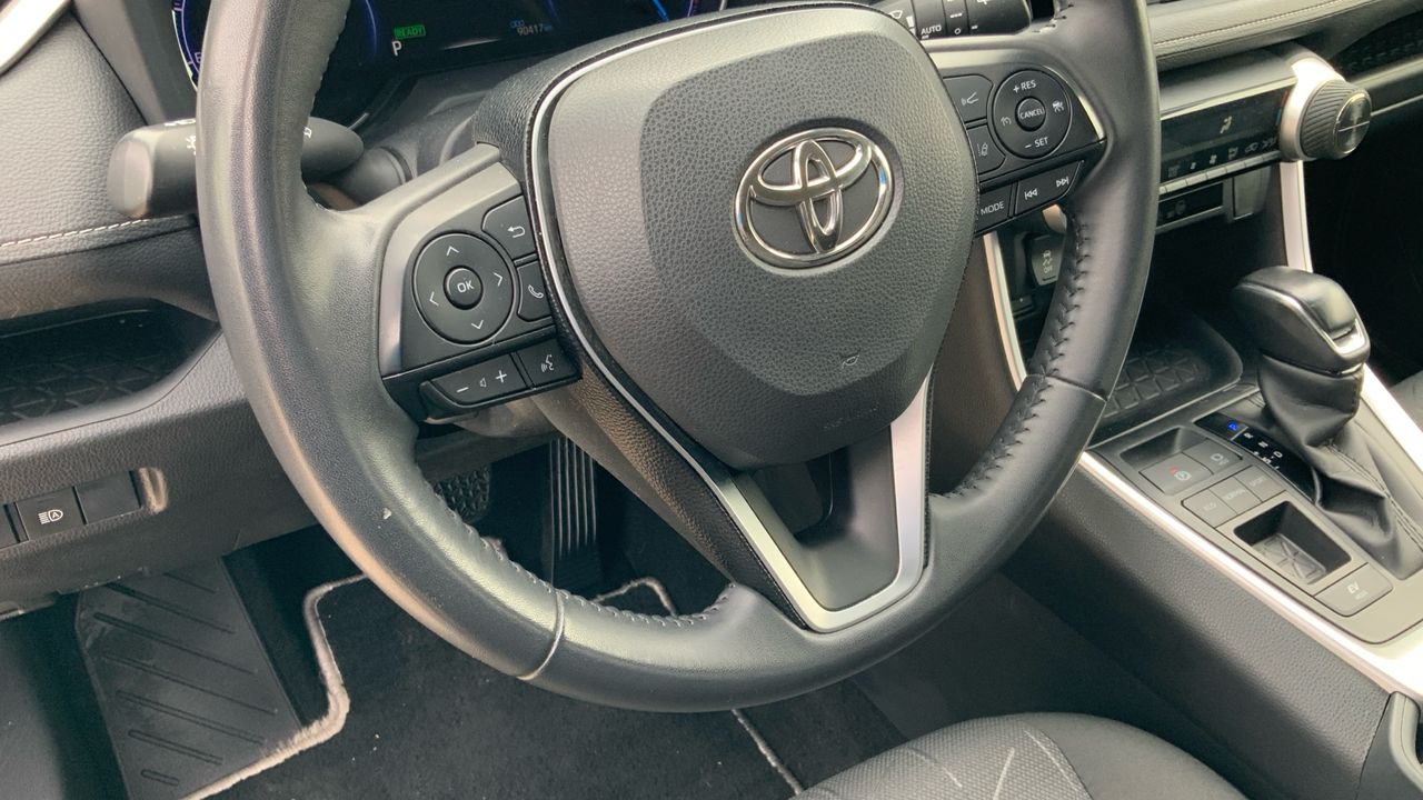 Toyota Rav4 2.5 VVT-I 160KW ADVANCE AUTO 218 5P