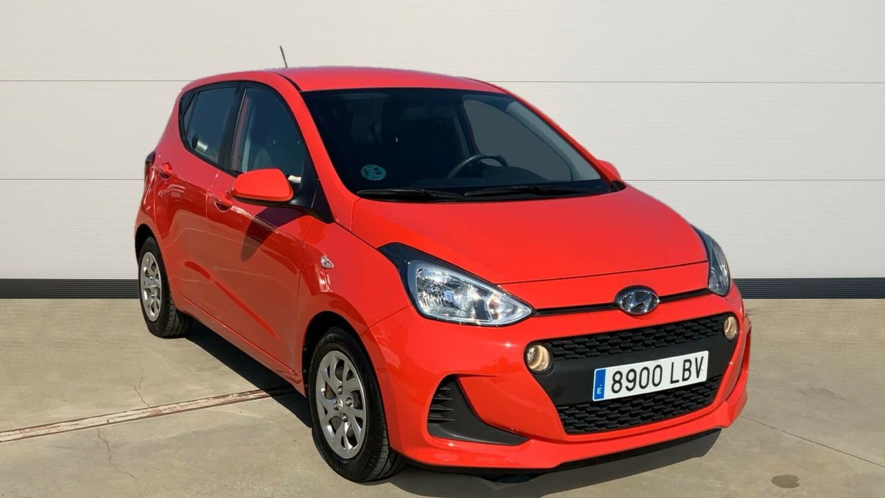 Hyundai i10 1.0 KLASS 66 5P