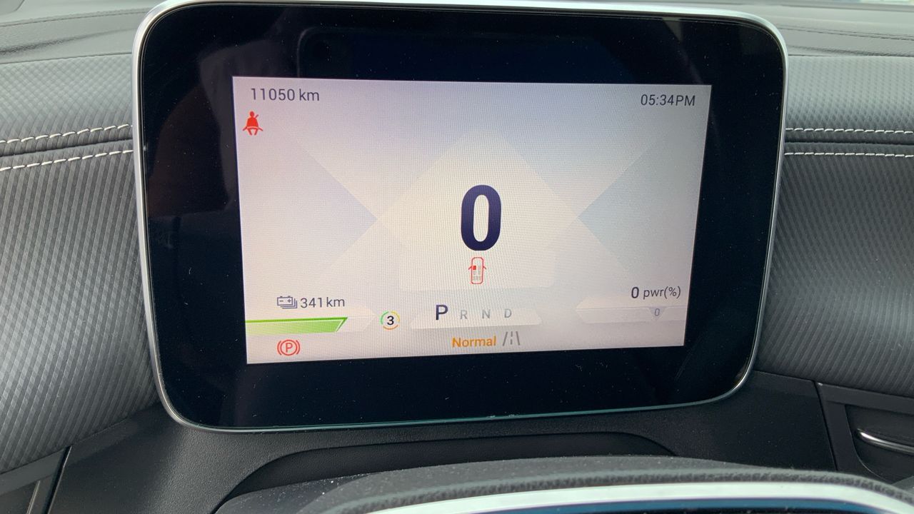 Maxus Mifa 9 BEV 90KWH LUXURY 245 5P 7 Plazas