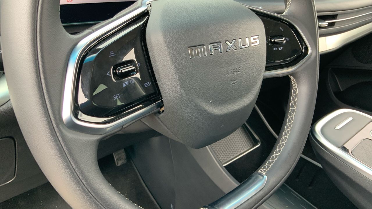 Maxus Mifa 9 BEV 90KWH LUXURY 245 5P 7 Plazas