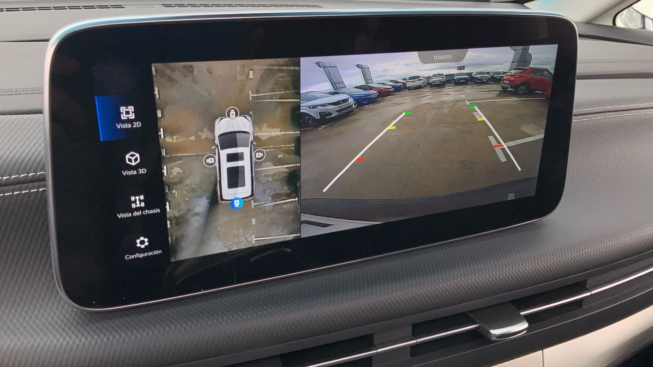 Maxus Mifa 9 BEV 90KWH LUXURY 245 5P 7 Plazas