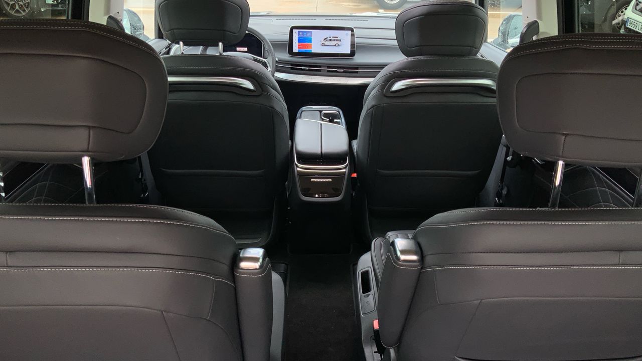 Maxus Mifa 9 BEV 90KWH LUXURY 245 5P 7 Plazas