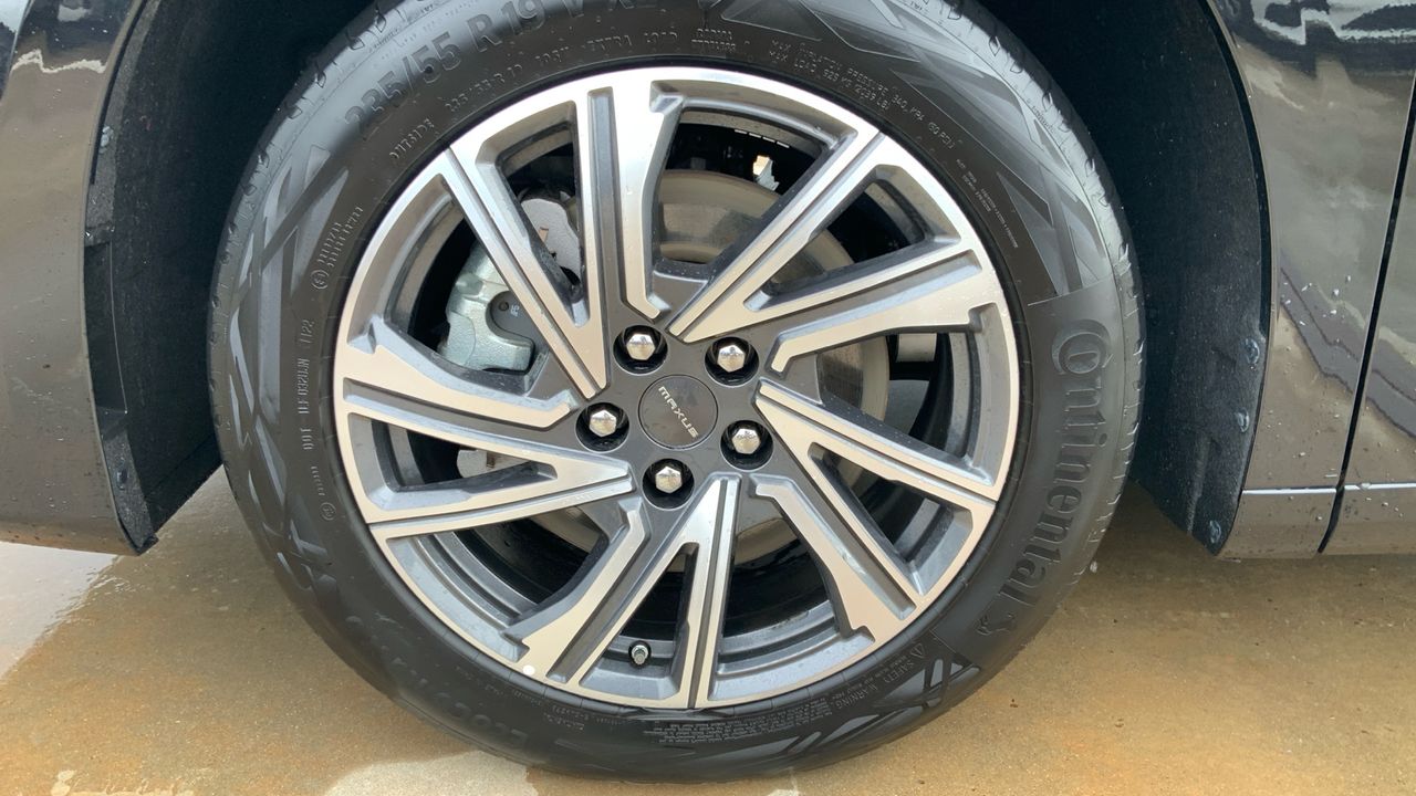 Maxus Mifa 9 BEV 90KWH LUXURY 245 5P 7 Plazas
