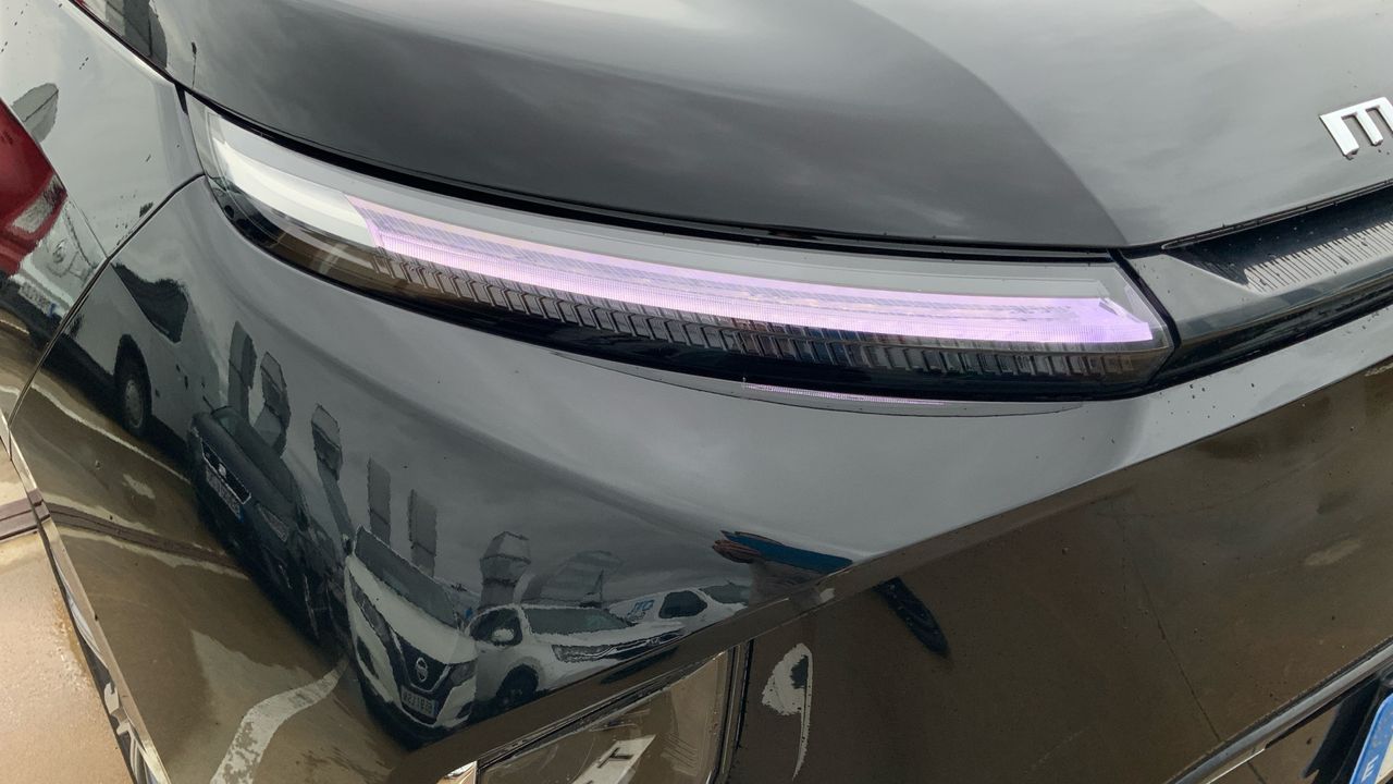 Maxus Mifa 9 BEV 90KWH LUXURY 245 5P 7 Plazas