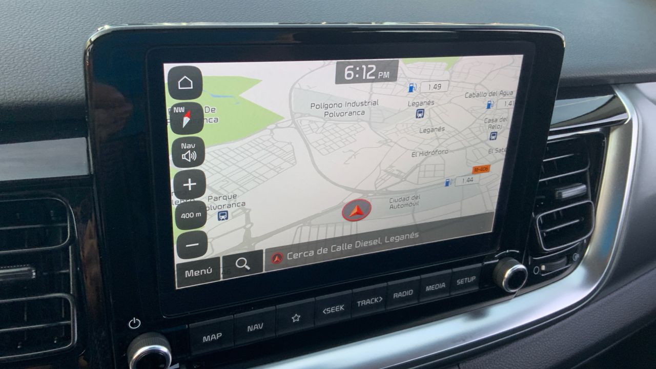 Kia Stonic 1.0 T-GDI MHEV IMT 74KW DRIVE 100 5P