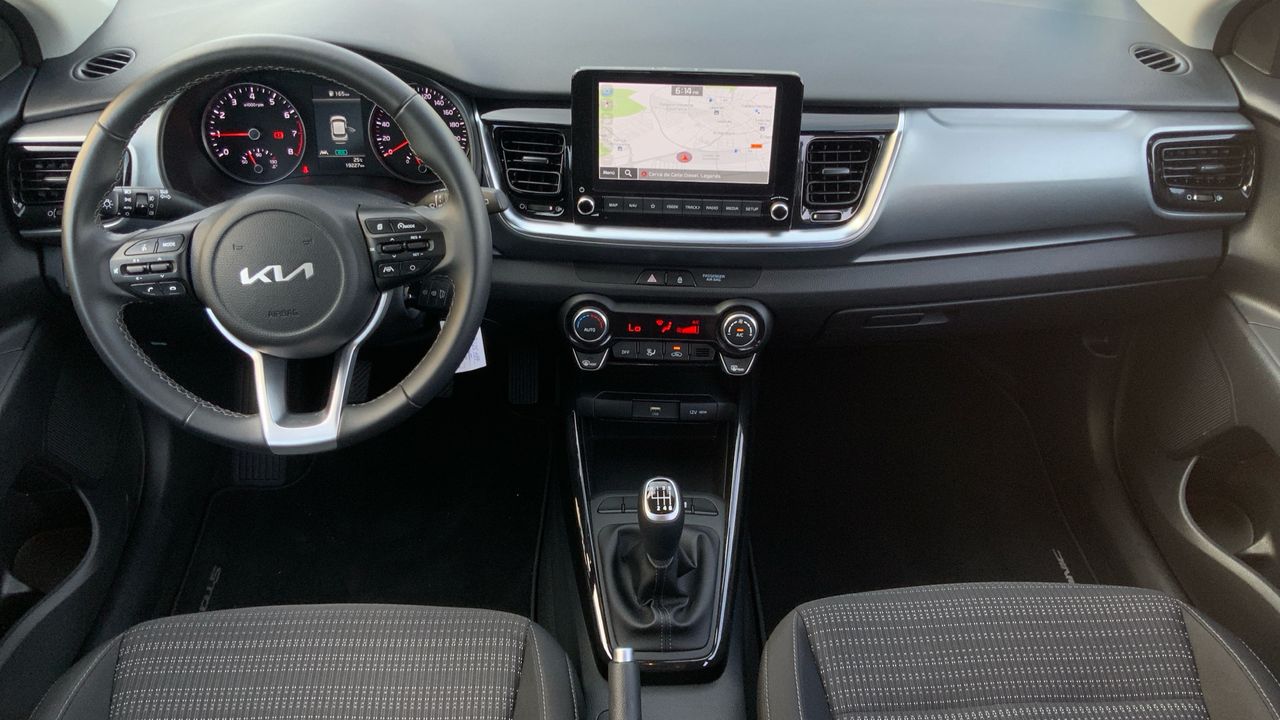Kia Stonic 1.0 T-GDI MHEV IMT 74KW DRIVE 100 5P