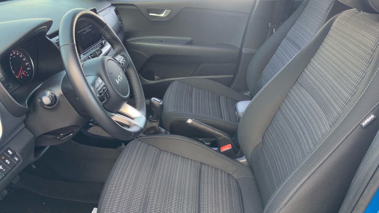 Kia Stonic 1.0 T-GDI MHEV IMT 74KW DRIVE 100 5P