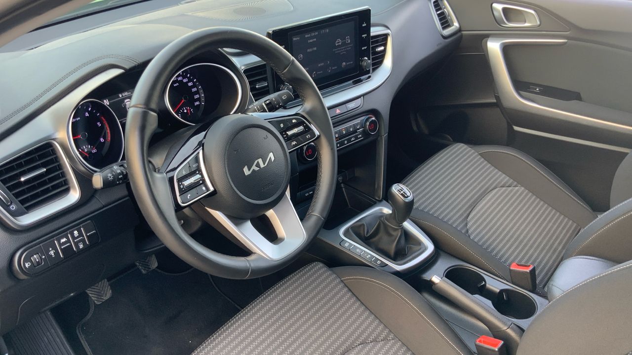 Kia XCeed 1.6 MHEV 100KW DRIVE 136 5P