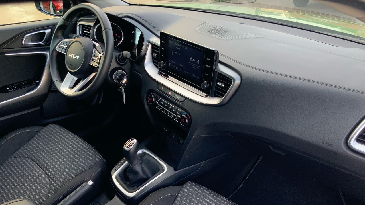 Kia XCeed 1.6 MHEV 100KW DRIVE 136 5P