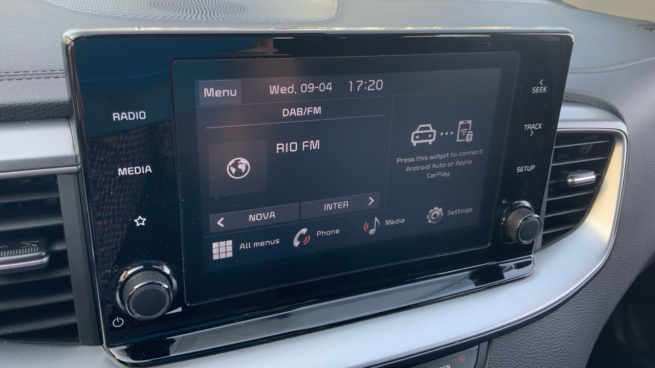 Kia XCeed 1.6 MHEV 100KW DRIVE 136 5P