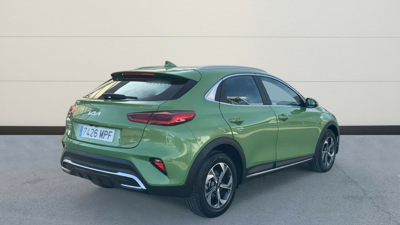Kia XCeed 1.6 MHEV 100KW DRIVE 136 5P