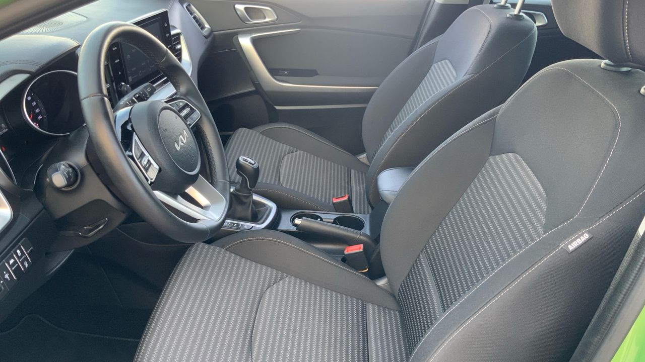 Kia XCeed 1.6 MHEV 100KW DRIVE 136 5P
