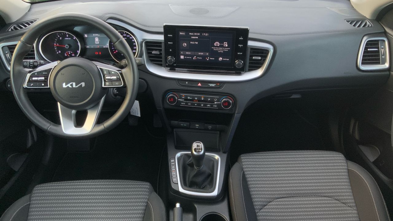 Kia XCeed 1.6 MHEV 100KW DRIVE 136 5P