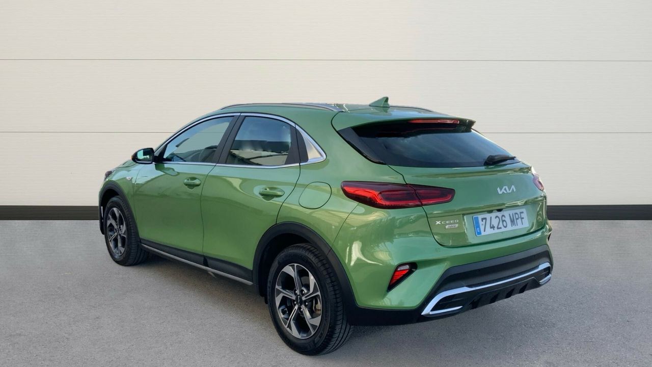 Kia XCeed 1.6 MHEV 100KW DRIVE 136 5P