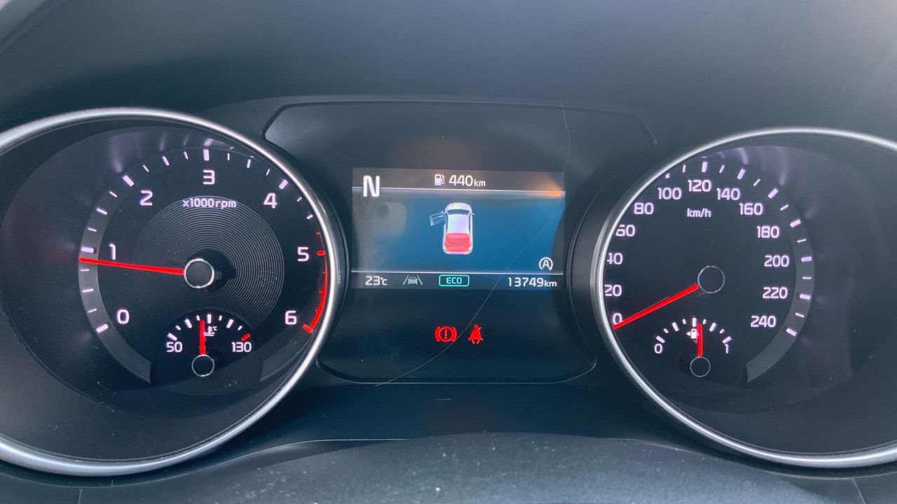 Kia Ceed 1.6 MHEV 100KW CONCEPT 136 5P