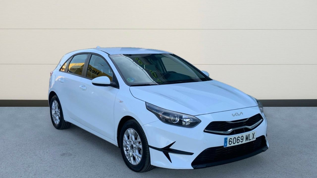 Kia Ceed 1.6 MHEV 100KW CONCEPT 136 5P