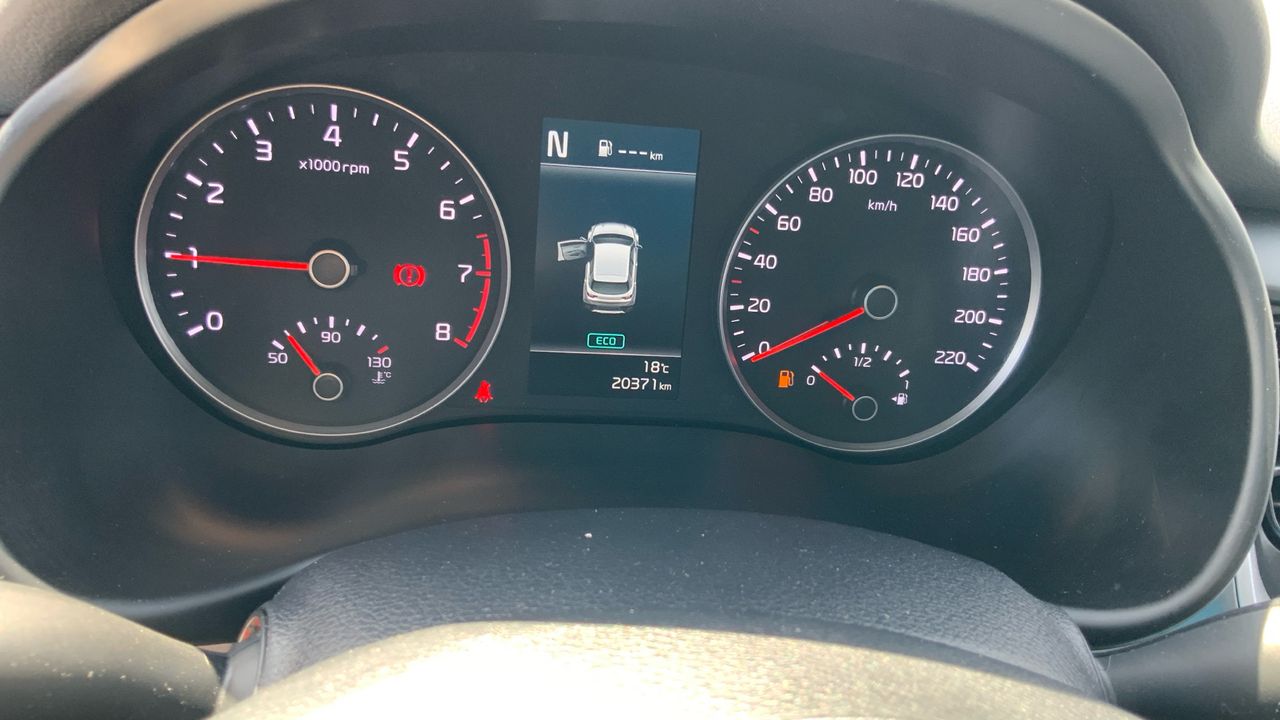 Kia Stonic 1.0 T-GDI 74KW MHEV IMT CONCEPT 100 5P