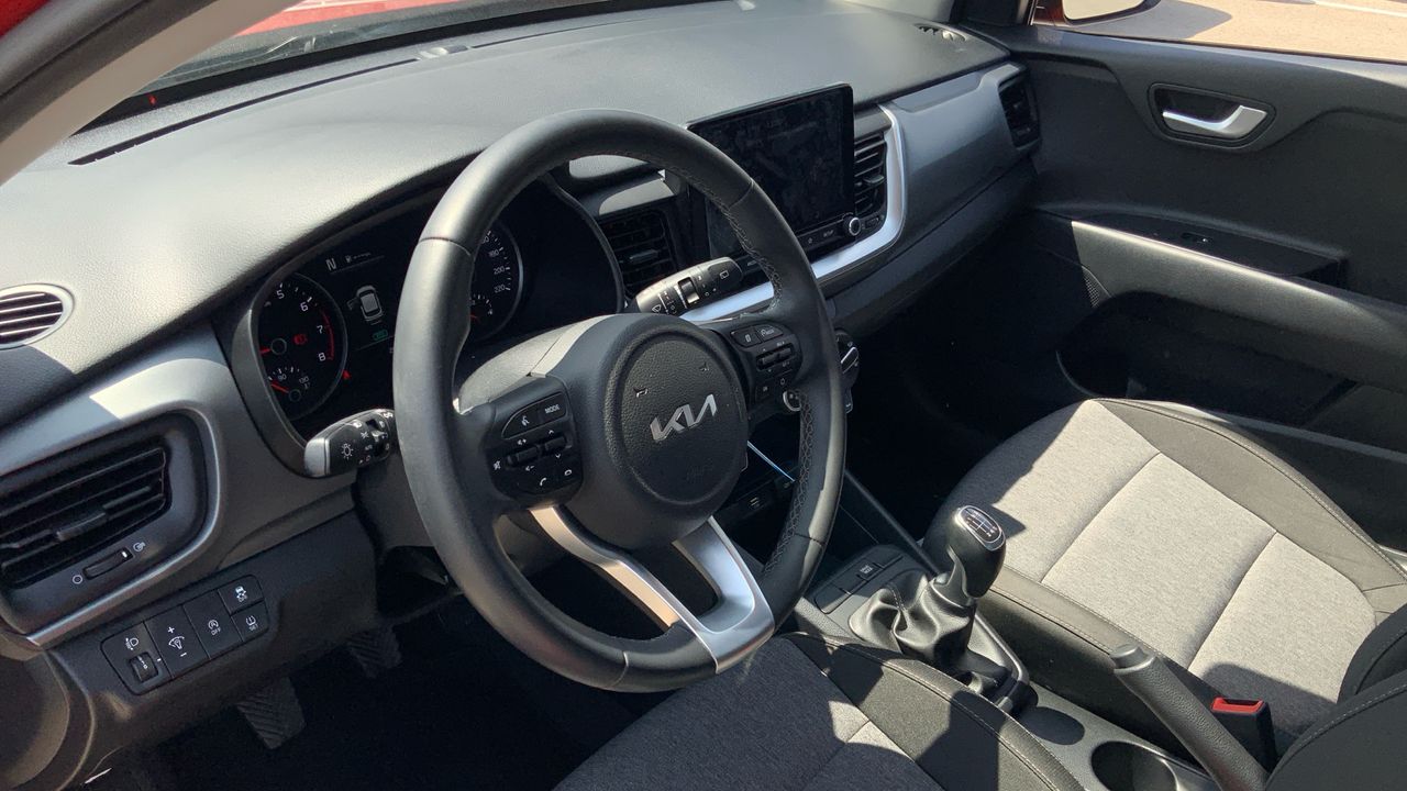 Kia Stonic 1.0 T-GDI 74KW MHEV IMT CONCEPT 100 5P