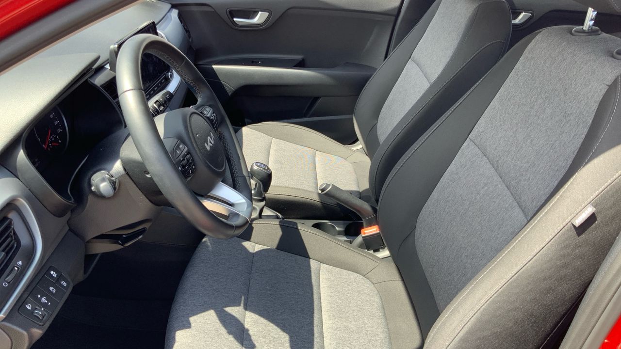 Kia Stonic 1.0 T-GDI 74KW MHEV IMT CONCEPT 100 5P
