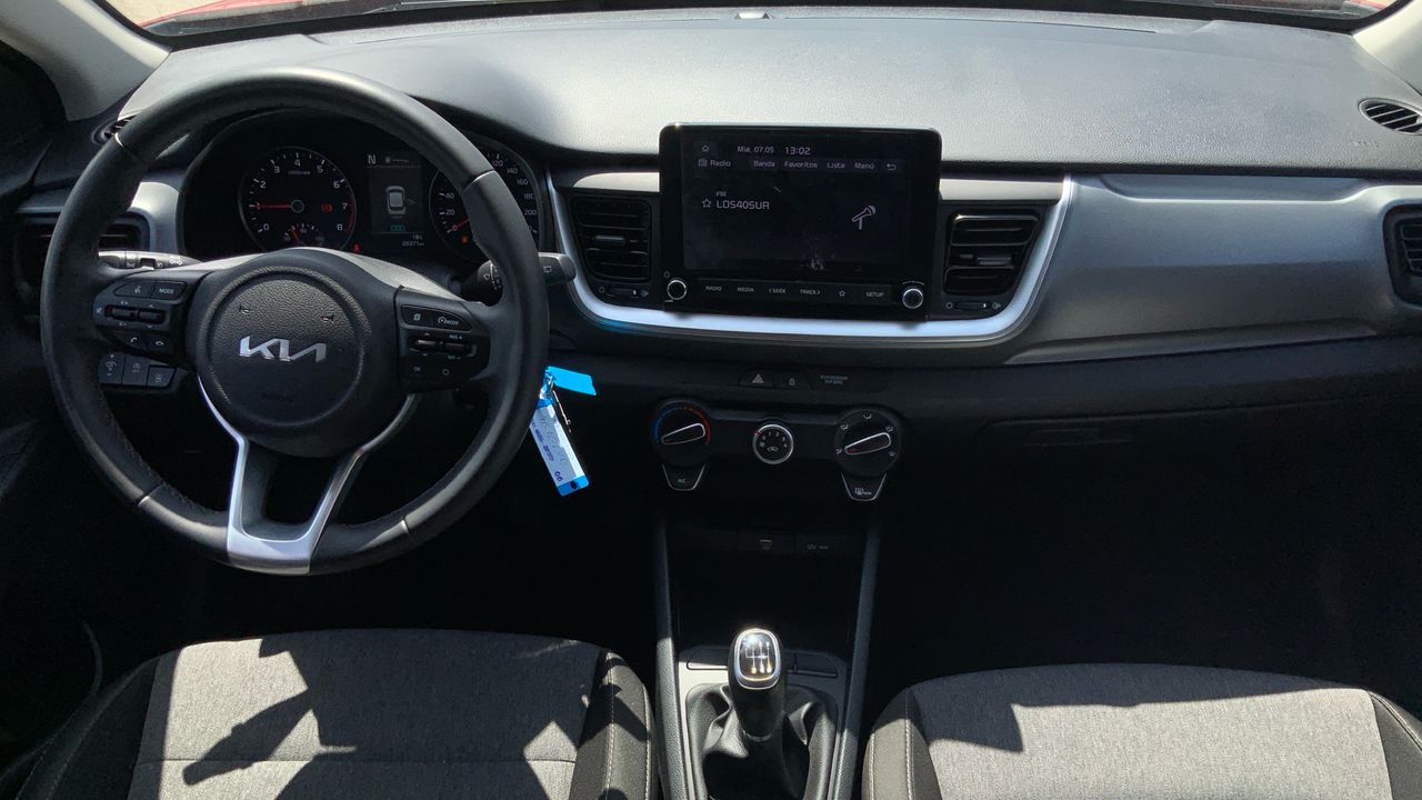 Kia Stonic 1.0 T-GDI 74KW MHEV IMT CONCEPT 100 5P