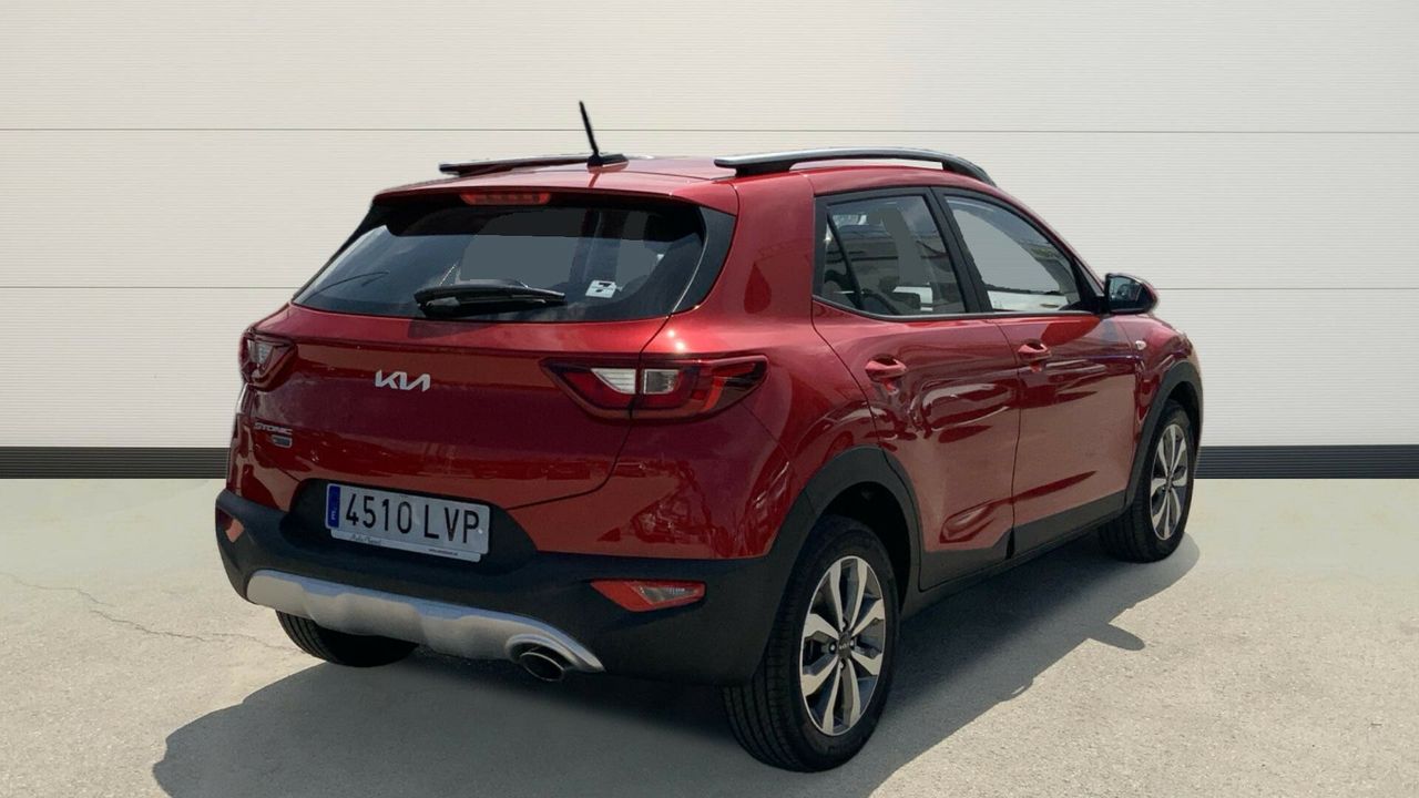 Kia Stonic 1.0 T-GDI 74KW MHEV IMT CONCEPT 100 5P