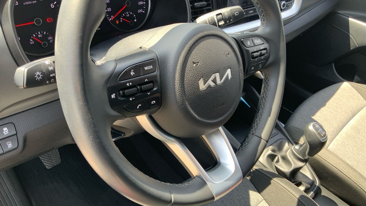 Kia Stonic 1.0 T-GDI 74KW MHEV IMT CONCEPT 100 5P