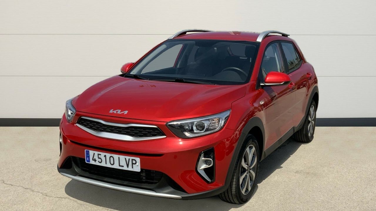 Kia Stonic 1.0 T-GDI 74KW MHEV IMT CONCEPT 100 5P