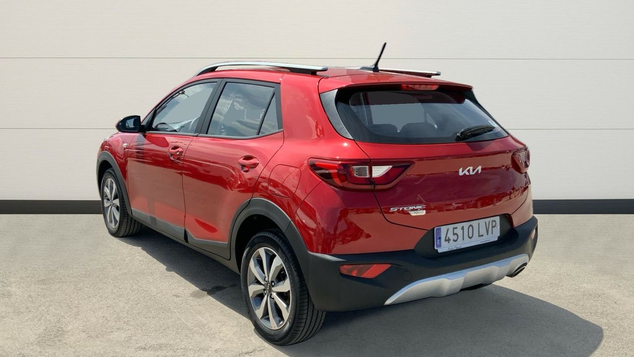 Kia Stonic 1.0 T-GDI 74KW MHEV IMT CONCEPT 100 5P