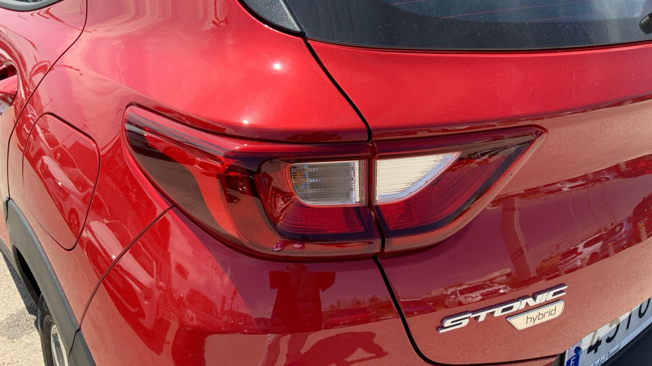 Kia Stonic 1.0 T-GDI 74KW MHEV IMT CONCEPT 100 5P