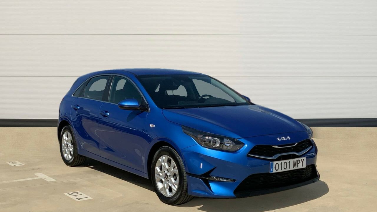 Kia Ceed 1.0 MHEV 88KW DRIVE DCT 120 5P