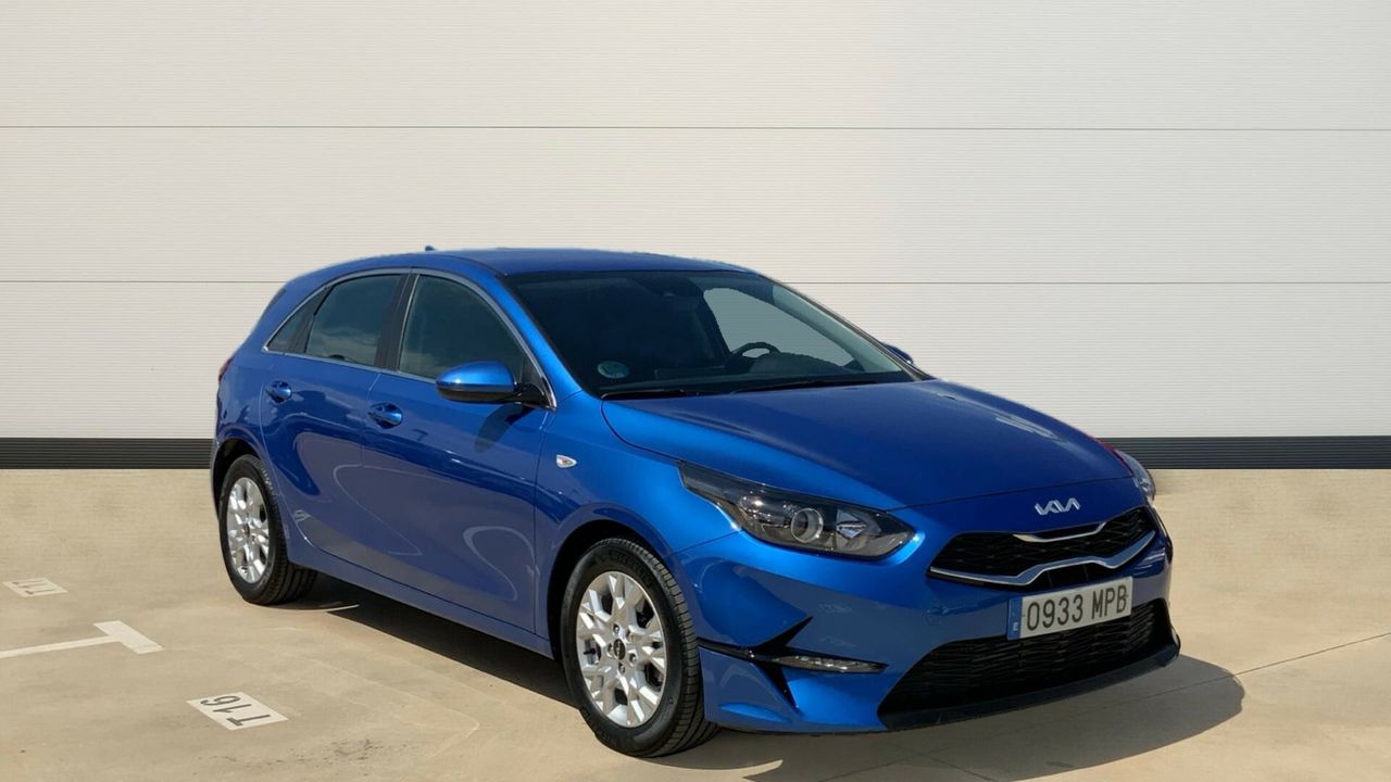 Kia Ceed 1.0 MHEV 88KW DRIVE DCT 120 5P