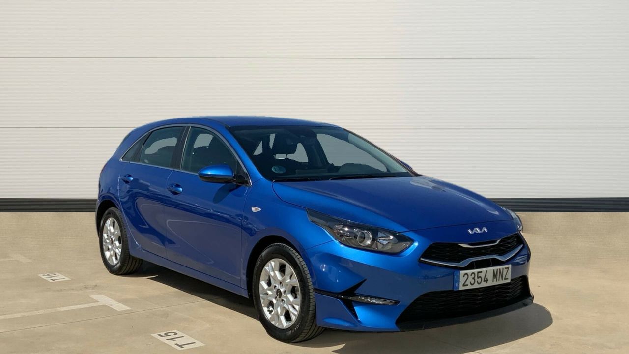 Kia Ceed 1.0 MHEV 88KW DRIVE DCT 120 5P