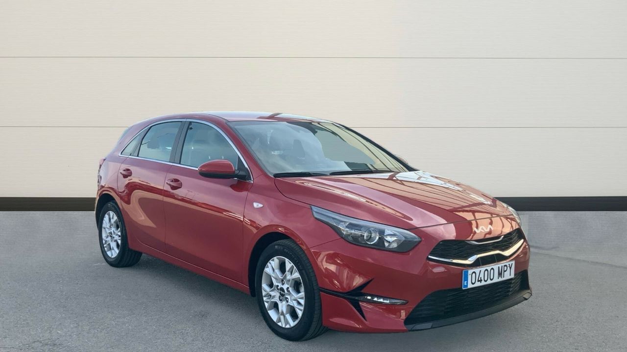 Kia Ceed 1.0 MHEV 88KW DRIVE DCT 120 5P