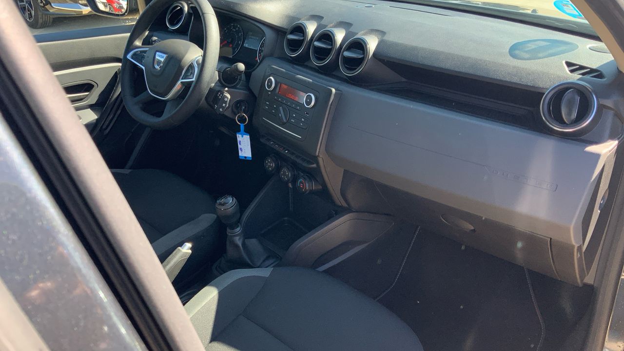 Dacia Duster 1.0 TCE ECO-G ESSENTIAL 100 5P