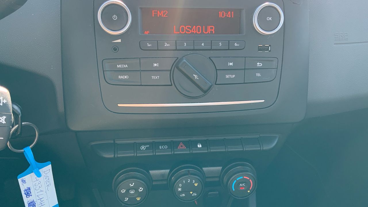 Dacia Duster 1.0 TCE ECO-G ESSENTIAL 100 5P