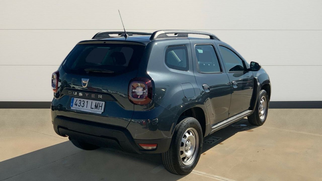 Dacia Duster 1.0 TCE ECO-G ESSENTIAL 100 5P