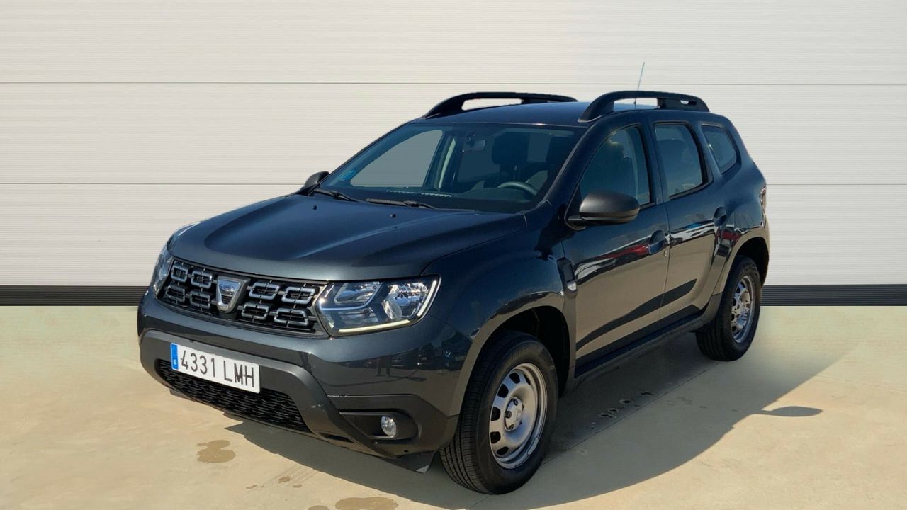 Dacia Duster 1.0 TCE ECO-G ESSENTIAL 100 5P