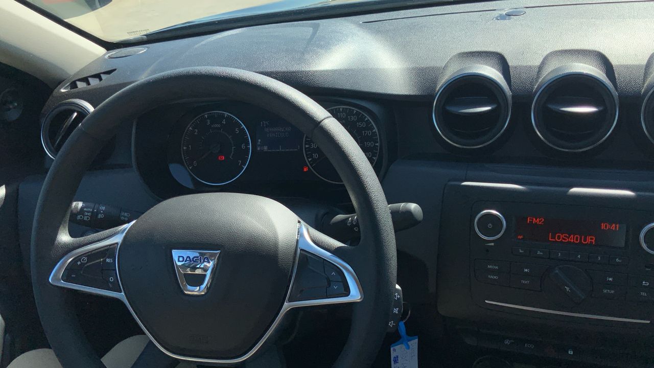 Dacia Duster 1.0 TCE ECO-G ESSENTIAL 100 5P